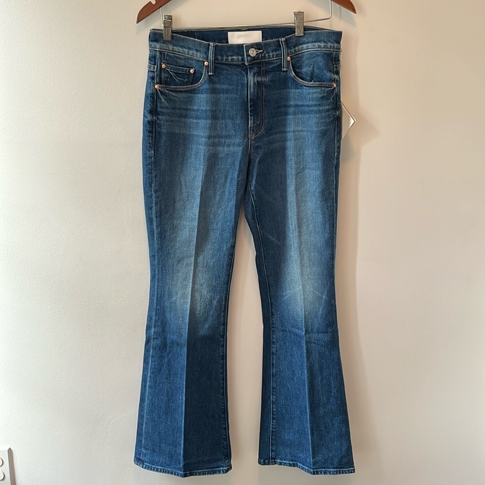 MOTHER The Weekender Size 29 NWT - Picture 9 of 16